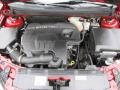 2.4 Liter DOHC 16-Valve VVT 4 Cylinder Engine for 2009 Pontiac G6 Sedan #61100990