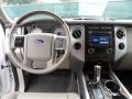 Stone 2010 Ford Expedition EL Limited Dashboard
