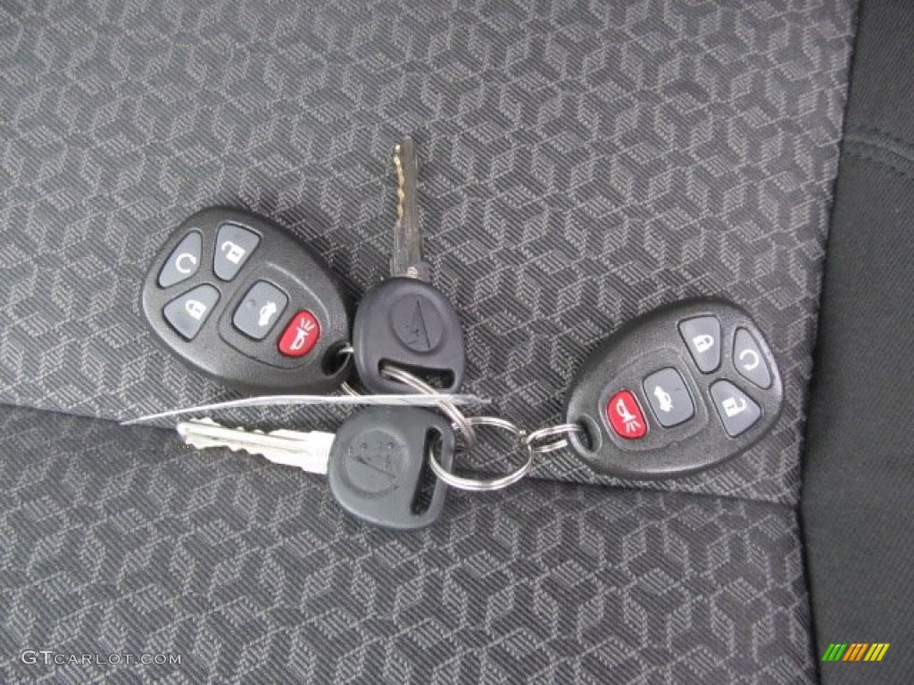 2009 Pontiac G6 Sedan Keys Photo #61101026
