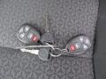 2009 Pontiac G6 Sedan Keys
