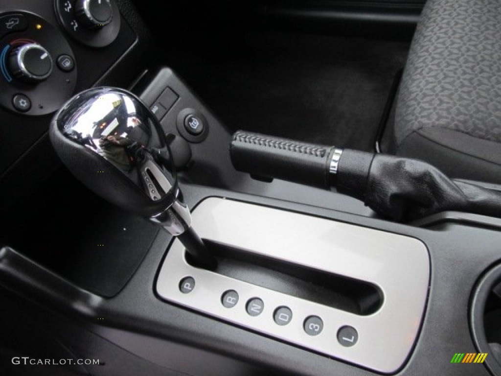 2009 Pontiac G6 Sedan 4 Speed Automatic Transmission Photo #61101035