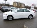 Super White - Camry LE Photo No. 4