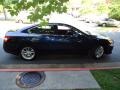 2009 Navy Blue Metallic Nissan Maxima 3.5 S  photo #8