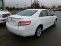 Super White - Camry LE Photo No. 7