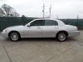  2001 Town Car Signature Silver Frost Metallic