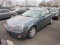 Stealth Gray - CTS Sedan Photo No. 3