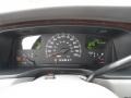 Light Graphite Gauges Photo for 2001 Lincoln Town Car #61101791