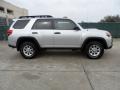 Classic Silver Metallic 2010 Toyota 4Runner Trail 4x4 Exterior