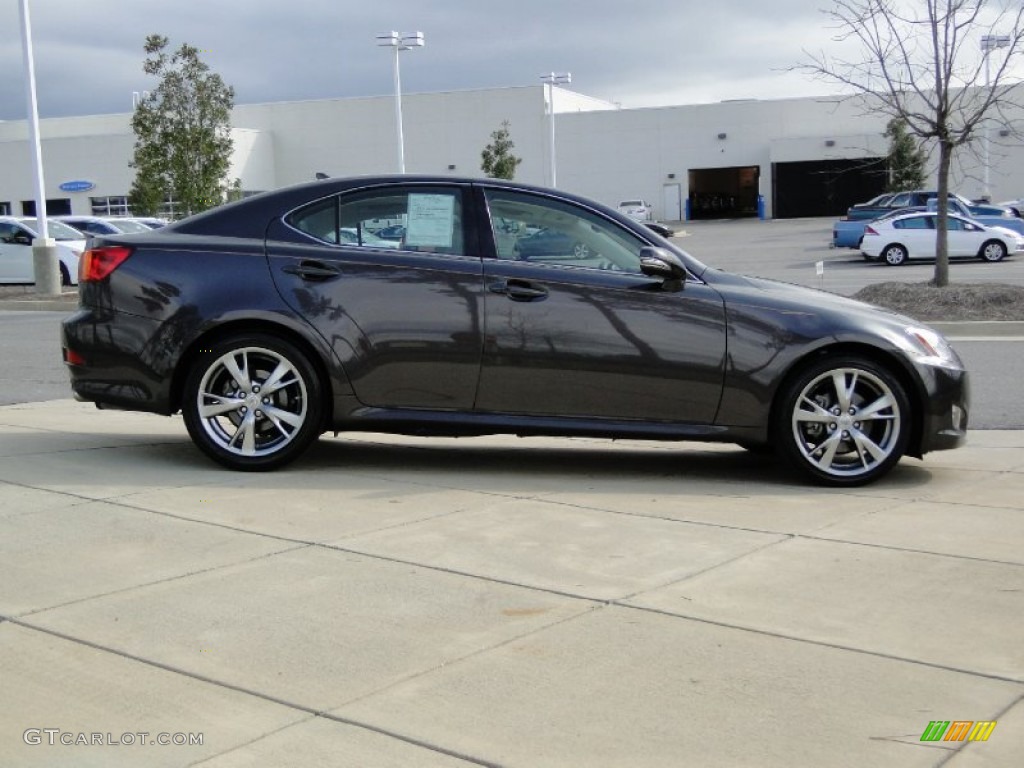Truffle Mica 2009 Lexus IS 250 Exterior Photo #61101983