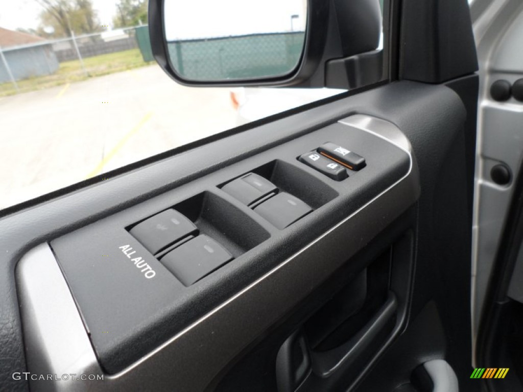 2010 Toyota 4Runner Trail 4x4 Controls Photo #61102064