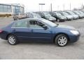 2003 Eternal Blue Pearl Honda Accord EX V6 Sedan  photo #4