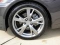 2009 Lexus IS 250 Wheel and Tire Photo