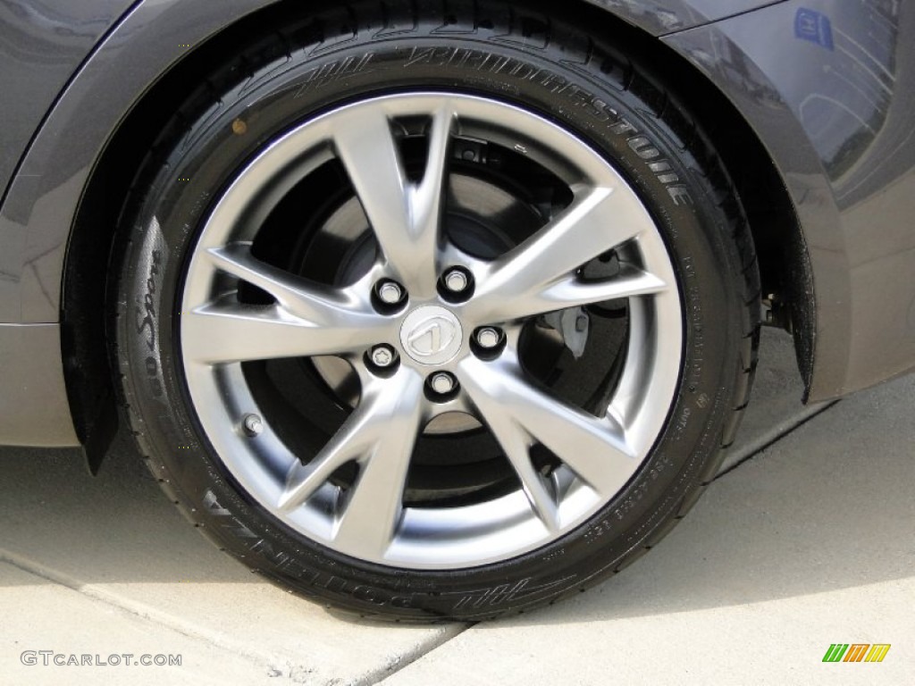 2009 Lexus IS 250 Wheel Photo #61102262