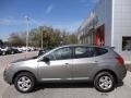 2012 Platinum Graphite Nissan Rogue S  photo #2