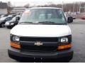 Summit White - Express 1500 Work Van Photo No. 2