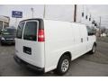 Summit White - Express 1500 Work Van Photo No. 6