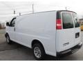 Summit White - Express 1500 Work Van Photo No. 9