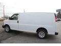 Summit White - Express 1500 Work Van Photo No. 11