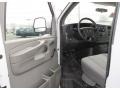 Summit White - Express 1500 Work Van Photo No. 12