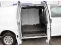 Summit White - Express 1500 Work Van Photo No. 15