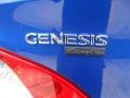 2012 Shoreline Drive Blue Hyundai Genesis Coupe 2.0T  photo #15