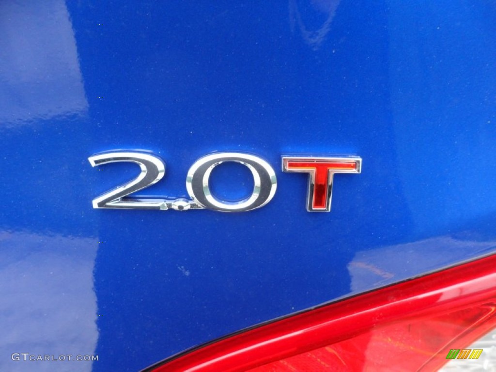 2012 Hyundai Genesis Coupe 2.0T Marks and Logos Photo #61102667