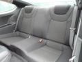 Black Cloth Rear Seat Photo for 2012 Hyundai Genesis Coupe #61102740