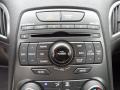 Black Cloth Controls Photo for 2012 Hyundai Genesis Coupe #61102766