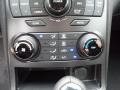 Black Cloth Controls Photo for 2012 Hyundai Genesis Coupe #61102775
