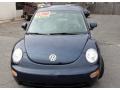 Batik Blue Metallic - New Beetle GL Coupe Photo No. 2