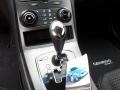 5 Speed Shiftronic Automatic 2012 Hyundai Genesis Coupe 2.0T Transmission