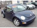 1999 Batik Blue Metallic Volkswagen New Beetle GL Coupe  photo #3