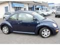 Batik Blue Metallic - New Beetle GL Coupe Photo No. 4