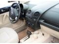 Batik Blue Metallic - New Beetle GL Coupe Photo No. 5