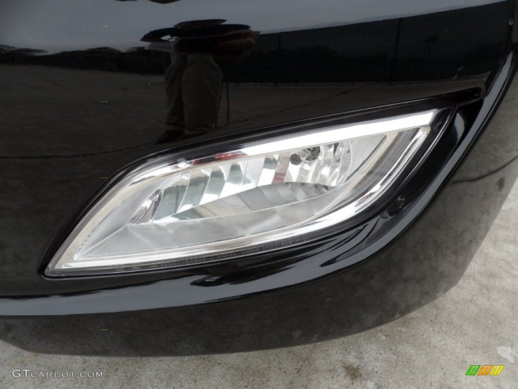 Fog Light 2012 Hyundai Veloster Standard Veloster Model Parts