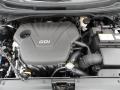 1.6 Liter GDI DOHC 16-Valve Dual-CVVT 4 Cylinder Engine for 2012 Hyundai Veloster  #61102949