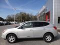 2012 Brilliant Silver Nissan Rogue S Special Edition  photo #2