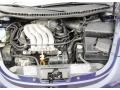 2.0 Liter SOHC 8-Valve 4 Cylinder Engine for 1999 Volkswagen New Beetle GL Coupe #61102973