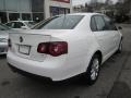 Candy White - Jetta SE Sedan Photo No. 8