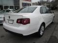 2010 Candy White Volkswagen Jetta SE Sedan  photo #8