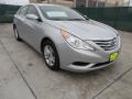 2012 Radiant Silver Hyundai Sonata GLS  photo #1