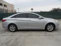 Radiant Silver - Sonata GLS Photo No. 2