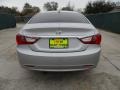 2012 Radiant Silver Hyundai Sonata GLS  photo #4