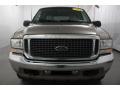 2002 Mineral Gray Metallic Ford Excursion Limited 4x4  photo #2