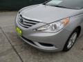 2012 Radiant Silver Hyundai Sonata GLS  photo #10