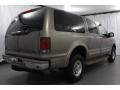 2002 Mineral Gray Metallic Ford Excursion Limited 4x4  photo #4