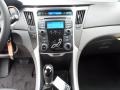 2012 Radiant Silver Hyundai Sonata GLS  photo #26