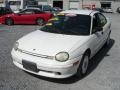 Bright White - Neon Sport Sedan Photo No. 1