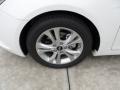 2012 Hyundai Sonata Limited Wheel and Tire Photo