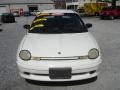 1999 Bright White Dodge Neon Sport Sedan  photo #2